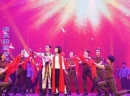 “謳歌新時代，唱響夕陽紅”！蒼南縣老干部迎新年文藝匯演舉行