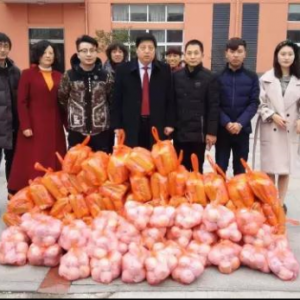拜年去！----踐行，弘孝大道不停步