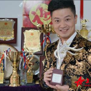 敖長(zhǎng)生