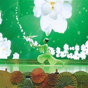 武夷學院民族舞大賽完美落幕