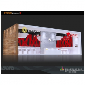 國(guó)外展會(huì)搭建商新動(dòng)力展覽設(shè)計(jì)您的好伙伴