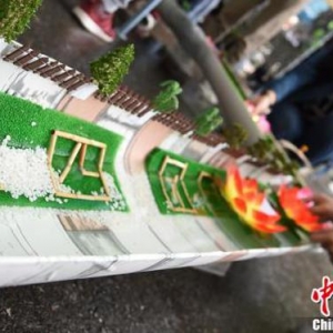 南京大學生開展“二十四節氣”主題活動弘揚中國節氣和農耕文化 ...