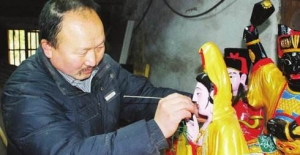 傳統美術 東固傳統造像