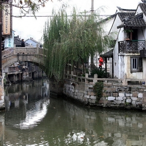 陳云故居古鎮練塘