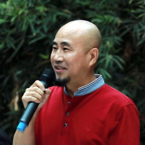 葉嵐擔(dān)任葉淺予研究會(huì)首任會(huì)長