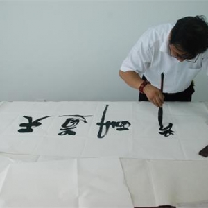 孔令義 黃強(qiáng) 一行應(yīng)邀赴唐山進(jìn)行文化交流