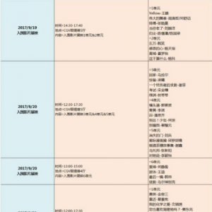 第四屆中韓青年夢享微電影展映追夢少年《星際漫畫攤》入圍
