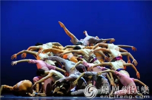 　　北京舞蹈學(xué)院用舞蹈講好中國故事 原創(chuàng)劇目巡演受好評(píng)