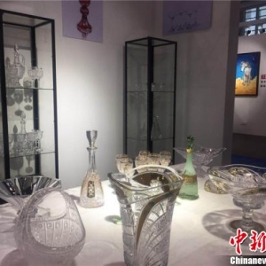 2018中國（寧波）文博會開幕 “古今中外”展品齊上陣