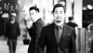 張國立變“綜藝咖” 透露將續拍《康熙微服私訪記》