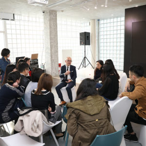 設計藝術互動教育平臺WeDesign發(fā)布 讓藝術教育打破空間