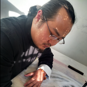 運(yùn)筆悟其趣，放筆出彩虹——淺談曹劍斌的寫意花鳥畫藝朮