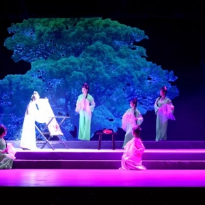 黃梅曲調傳松江，文化名片促交流