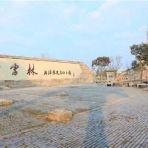 千年“尋根”之旅引游客“點(diǎn)贊” ——廣富林文化遺址一期試運(yùn)營首日秩序井然