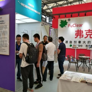 弗克風(fēng)硅質(zhì)藝術(shù)涂料成功亮相魔都上海，宣告硅質(zhì)時代來臨！