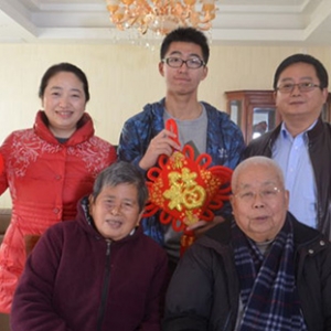 這個上海家庭做了什么事情，能夠得到習近平總書記的接見？