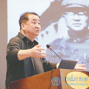 做有信仰有情懷有擔當的新時代文藝工作者