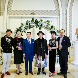 2018第二十二屆環球夫人嘉賓風采