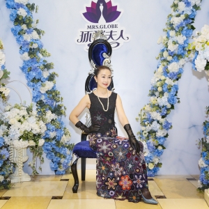 2018第二十二屆環球夫人嘉賓風采