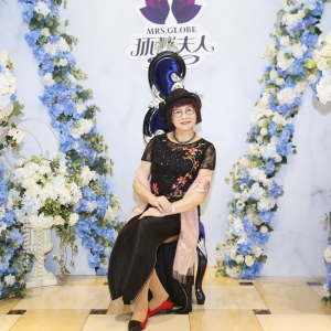 2018第二十二屆環球夫人嘉賓風采