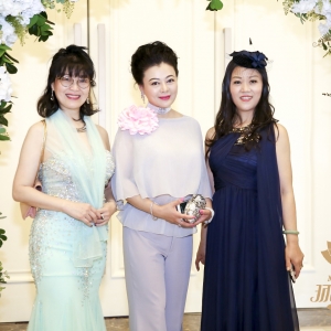 2018第二十二屆環球夫人嘉賓風采