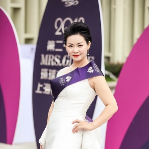 2018第二十二屆環球夫人嘉賓風采