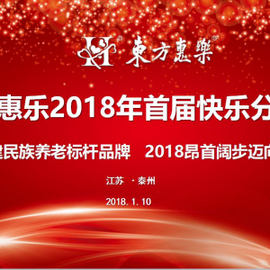 構(gòu)建民族養(yǎng)老標(biāo)桿品牌 ____打造國家名片走向世界——東方惠樂2018年首屆社區(qū)運(yùn)營培訓(xùn)工作會(huì)議召開