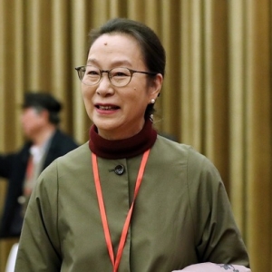 奚美娟當選上海文聯主席，接過夏衍巴金夏征農朱踐耳吳貽弓施大畏的“接力棒”