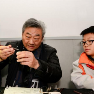 上海嘉定區校園藝術聯盟“金石明言志，篆刻印我心”