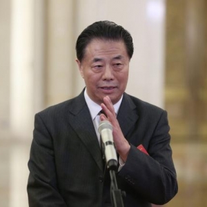 鄂竟平：今年極端天氣可能偏多 水旱災害因此就會偏重