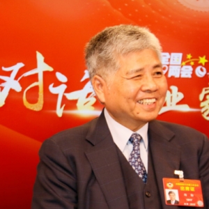 楊勛委員：推動社會進步是企業家義不容辭的責任