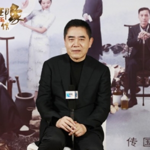 陳寶國：我愛表演，我想走得更遠(yuǎn)一些