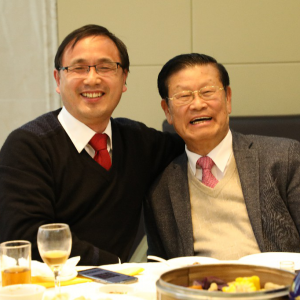 老撾前常務副總理凌緒光與胞弟凌緒榮回國懇親祭祖 全國凌氏公祭三國東吳凌統大將軍