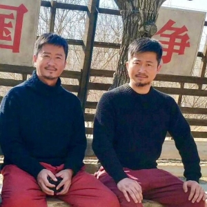 網(wǎng)上爆出一張照片，說吳京的替身與其本人相似度達(dá)到90%？