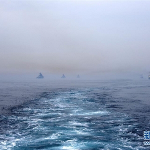 高度互信 深度融合 緊貼實戰——中俄“海上聯合—2019”軍事演習精彩鏡頭回放 ...