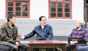 李強：打贏打好新長征路上脫貧攻堅硬仗