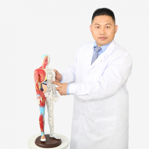 張為棋——弘揚中醫養生文化，傳承健康養生之道