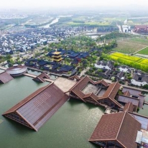 “上海之根”云間各派，“一典六史”人文工程正編一部松江人自己的250萬字大辭典
