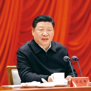 習(xí)近平：牢記初心使命，推進(jìn)自我革命