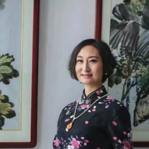 青年女畫(huà)家王穎作品欣賞