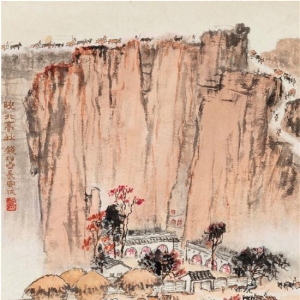 凝定厚重 氣象渾穆——觀錢(qián)松喦誕辰120周年紀(jì)念展