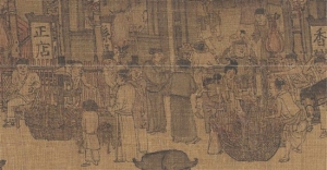 六個小細節，重新解讀《清明上河圖》
