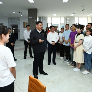 又是一年開學(xué)季，聽青年“引路人”習(xí)近平這樣說