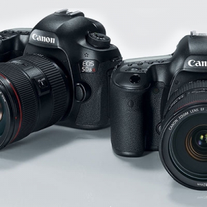 5000萬像素的逆襲 佳能發(fā)布EOS 5Ds、5Ds R