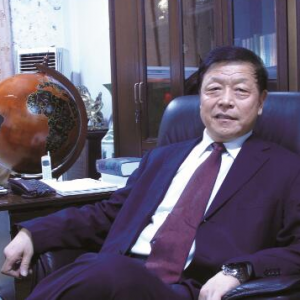 “糧”心釀壽酒訪河南壽酒集團有限公司董事長周明新