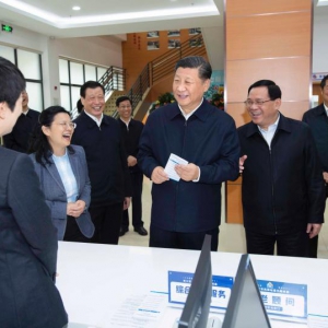 回訪總書記考察上海的地方：這一年，您的期待正在變為現實