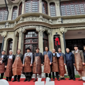 第二十一屆中國上海國際藝術節參演劇目 山東歌舞劇院民族歌劇《沂蒙山》召開新聞發布會