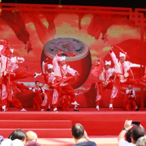 2019太湖文化藝術季暨第二十一屆中國上海國際藝術節無錫分會場今晚開幕
