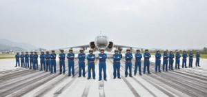 空軍“模范轟炸機大隊”——“戰(zhàn)神”奮飛新航跡