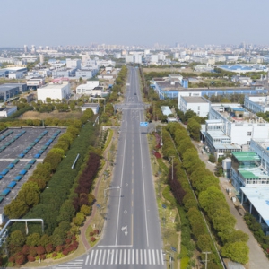 上海金山二工區(qū)“逆襲”？企業(yè)數(shù)“瘦身”一半之后……